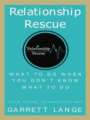 cover image of Relationship Rescue